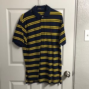 Men’s medium polo T-shirt, wore twice